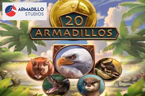 20 Armadillos